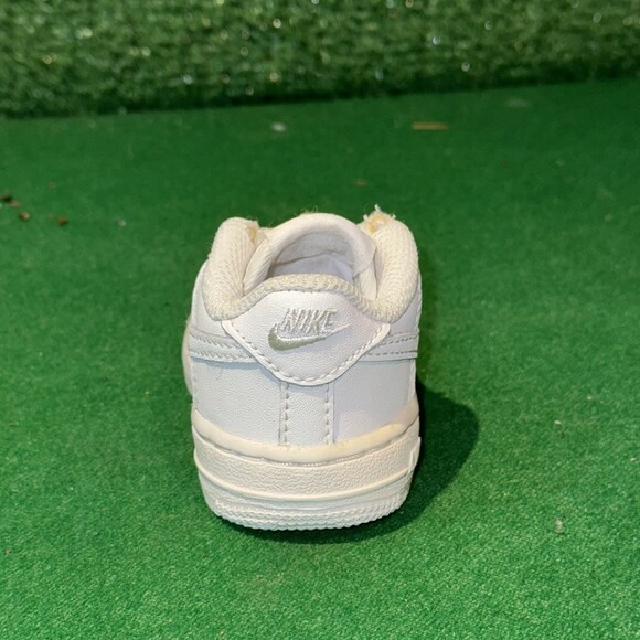 Nike Air Force 1 White DH2926-111 Baby Size 2C Amputee; Replacement Foot - Picture 3 of 6